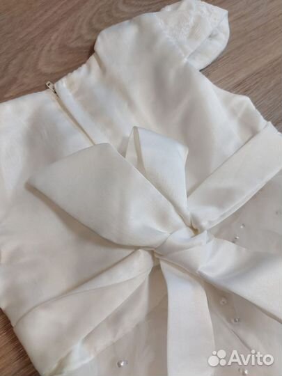 Платье для девочки (98-104 размер)