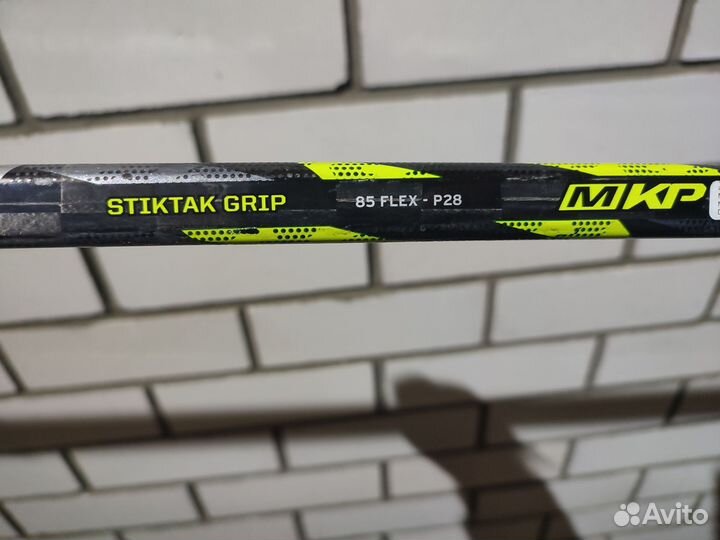 Клюшка хоккейная CCM Supertacks as4