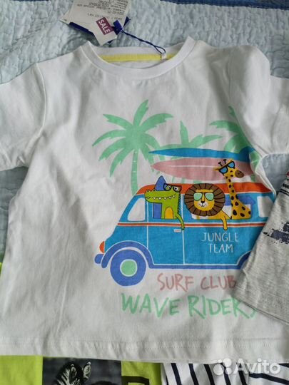 Футболка новая