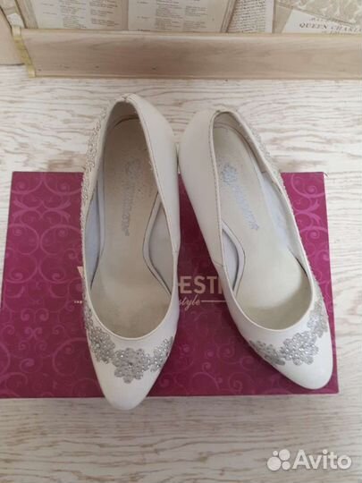 Туфли женские 35-36 размер