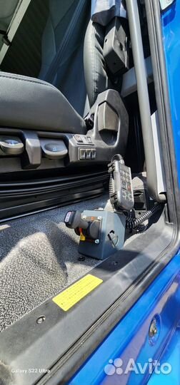 Гидрофикация седельных тягачей