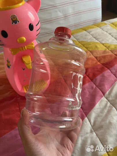 Детский кулер для воды, соков, лимонада