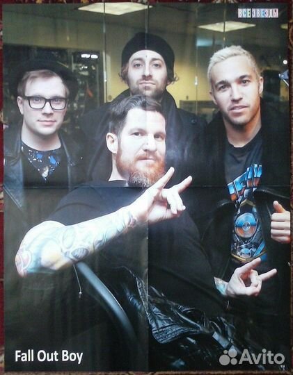 Постеры, плакаты Лаури Илонен