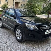 Volkswagen Tiguan 1.4 MT, 2009, 187 423 км, с пробегом, цена 770 000 руб.