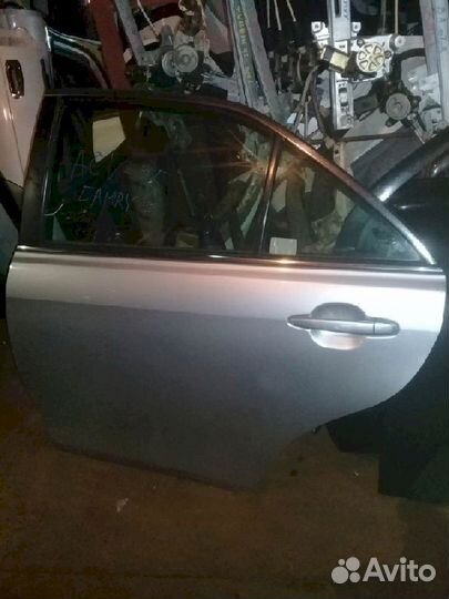 Дверь задняя левая Toyota Camry Camry V40 ACV40ACV