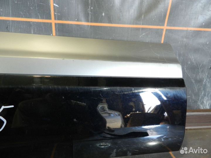 Накладка двери задней правой - Audi Q7 4M