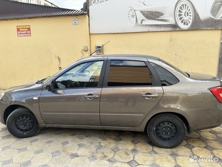 LADA Granta 1.6 МТ, 2017, 181 000 км