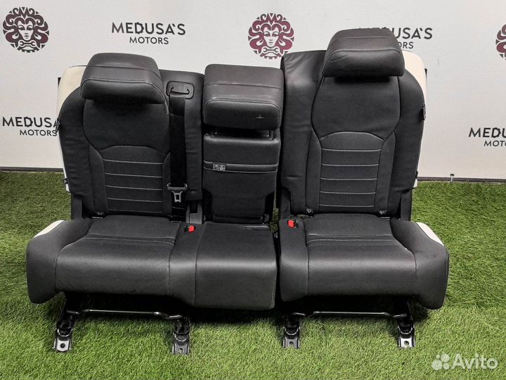 Салон (комплект сидений) Lexus Rx450H AL20 3.5