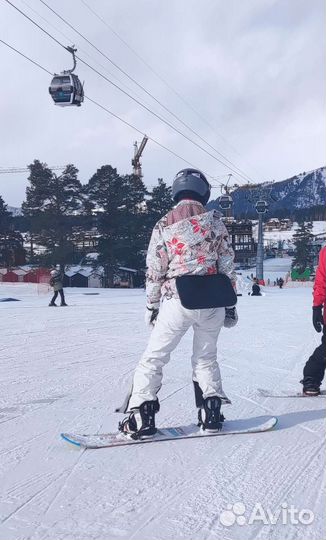 Горнолыжный костюм