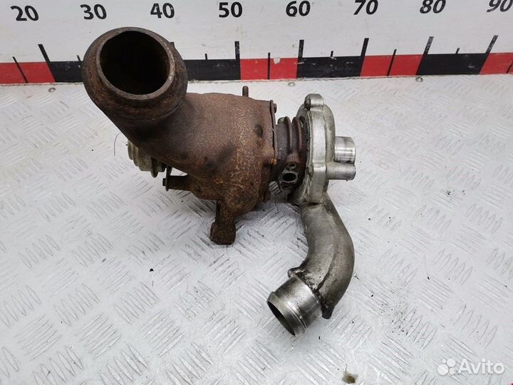 Турбина для Peugeot-Citroen 607 0375F7