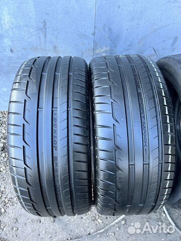 Dunlop SP Sport Maxx RT 235/45 R17
