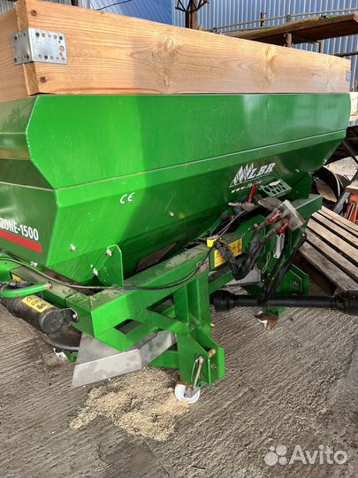 Разбрасыватель удобрений Donder Ozone-1500, 2023