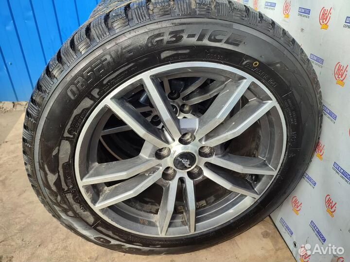 Колесо в сборе Toyo Observe G3-Ice 235/55R18