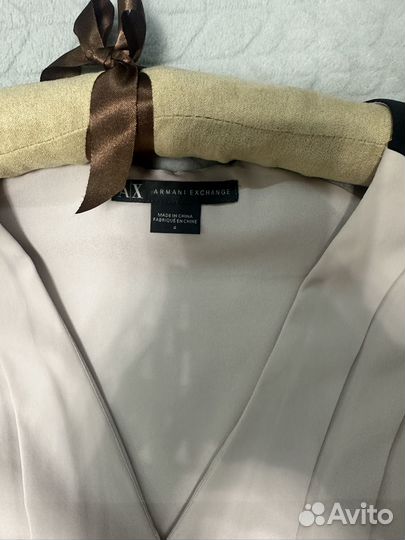 Платье Armani Exchange 44