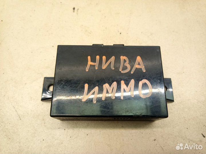 Иммобилайзер LADA 21214 нива 3двери 1690см 81лс