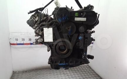 Двигатель дизельный volkswagen touareg 7L (HNP14AB