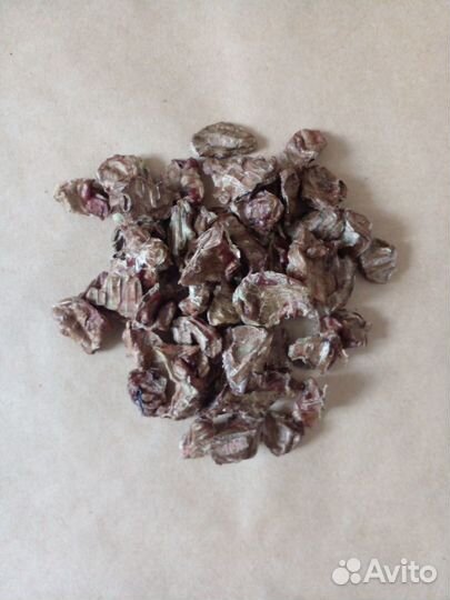 Сушеные лакомства для собак