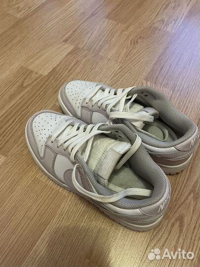 Кроссовки женские nike dunk low