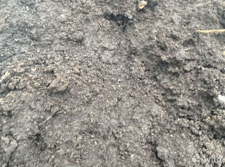 Торф, песок