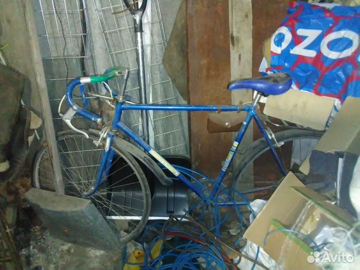 Продам велосипед бу