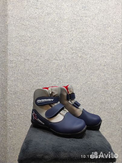 Лыжные ботинки marax