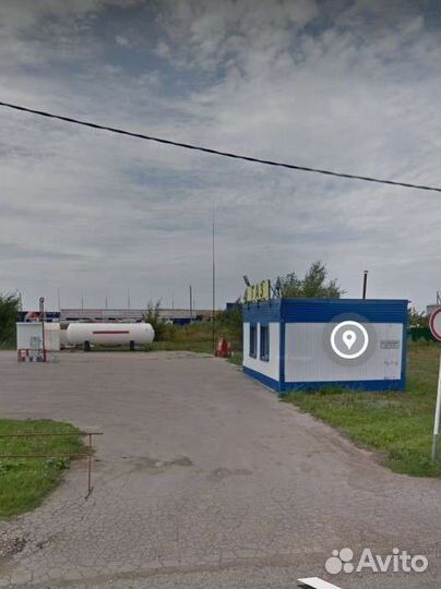 Продается агзс