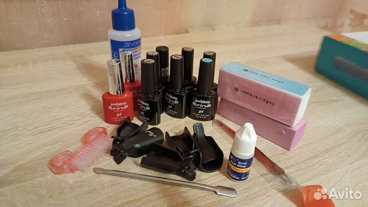 Уф лампа для ногтей