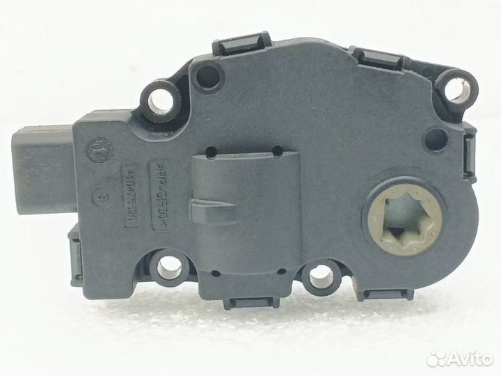 Сервопривод заслонок печки Bmw X5 E70 N52B30 2008