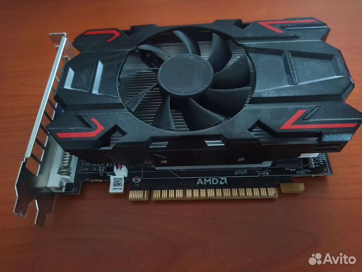 Видеокарта 4 gb