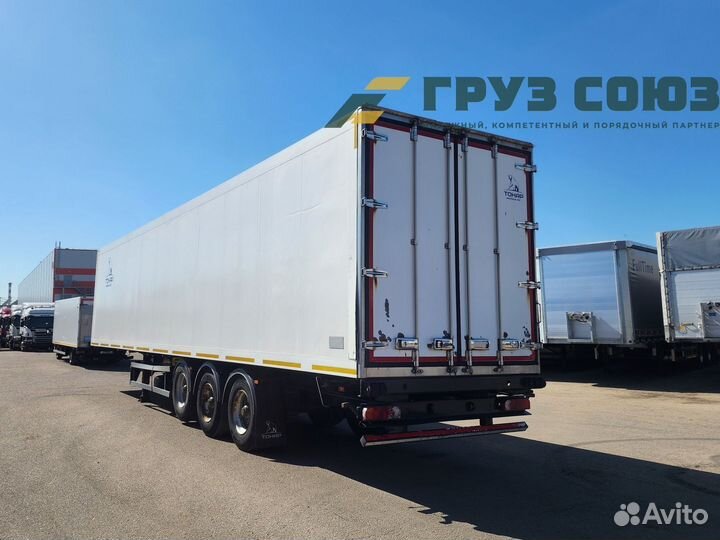 Полуприцеп рефрижератор Тонар 97861, 2020
