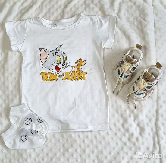 Футболка детская