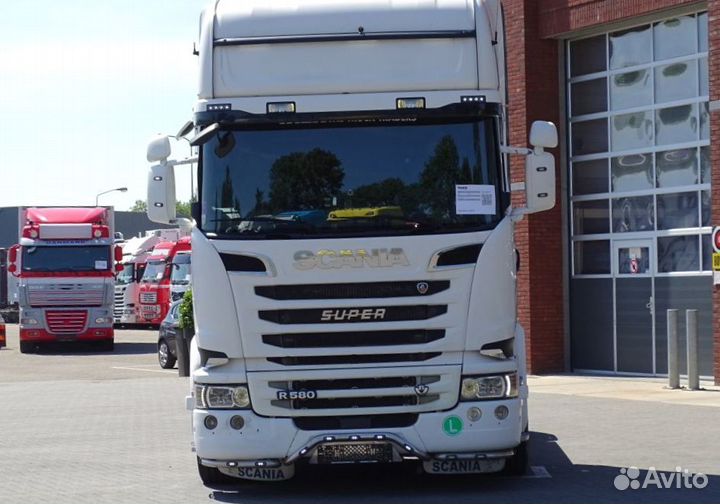 В разборке грузовик Scania, 5 series 2010-2016