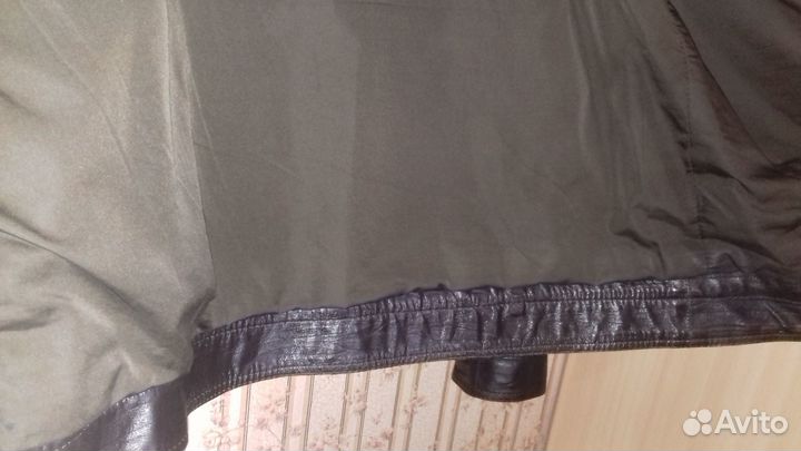 Куртка демисезонная мужская