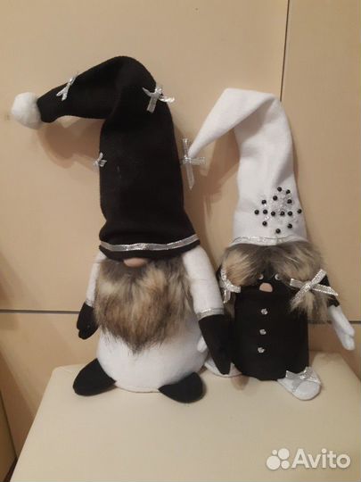 Сувенирные игрушки