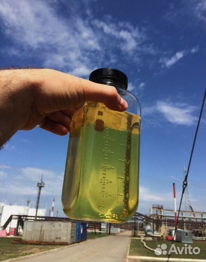 Дизель Евро 5 – улучшенная формула для вашего двигателя