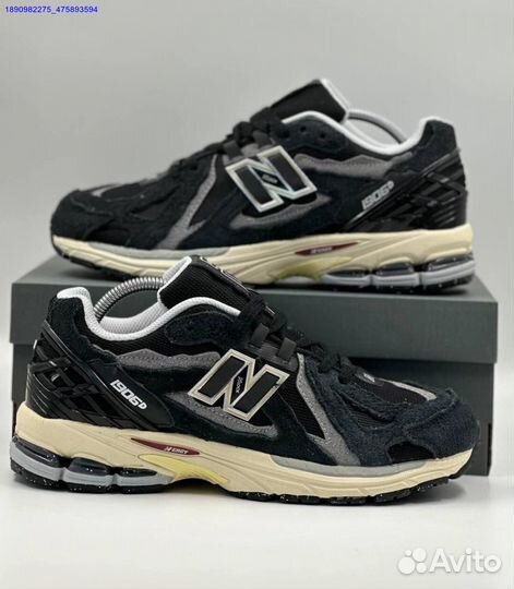 Кроссовки New Balance 1906D (Арт.78949)