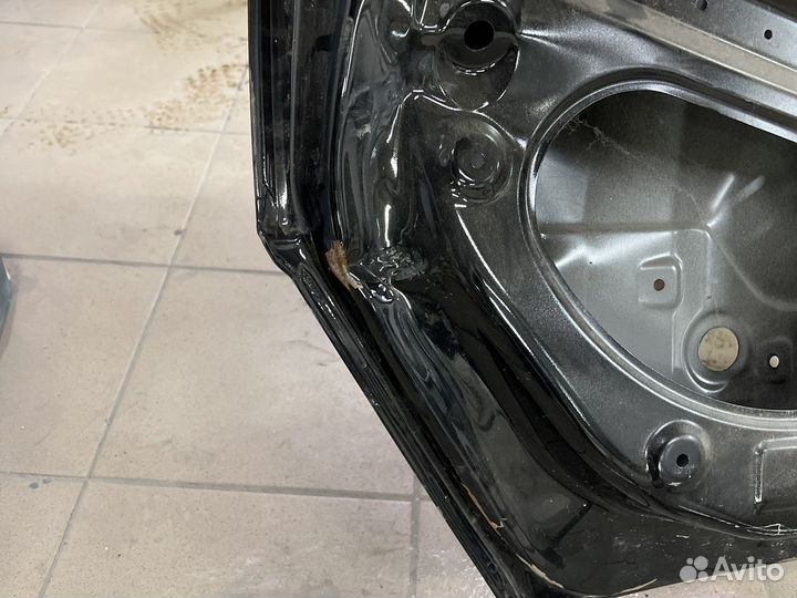 Крышка багажника nissan x-trail т 31