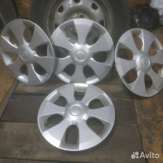 Колеса 14 зимние