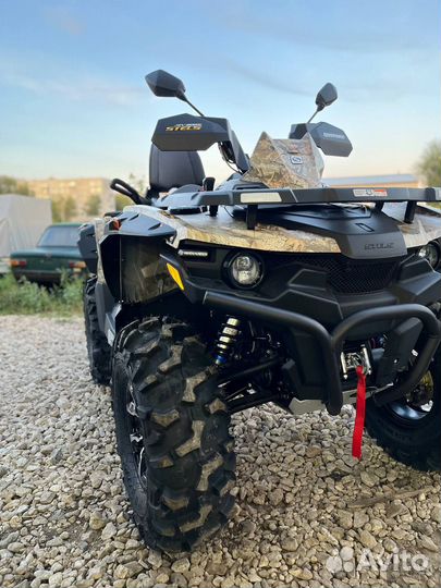 Квадроцикл Stels Guepard 800GTE 2.0 Новый