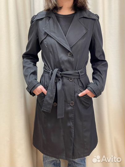 Пальто тренч женское