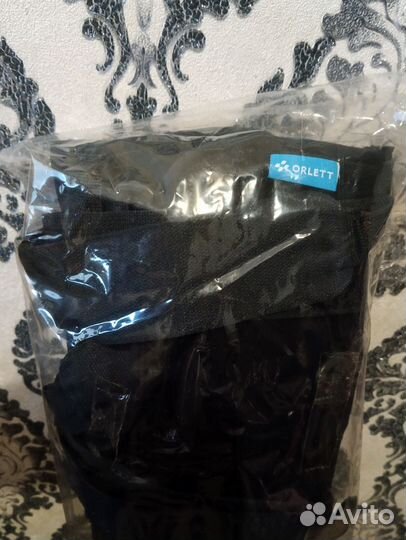 Ортез на коленный сустав orlett ks 601 размер