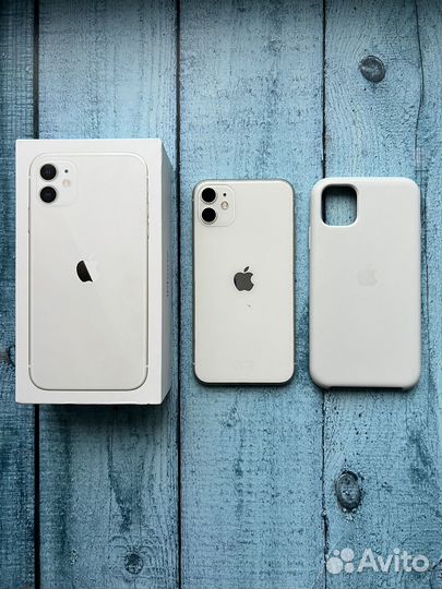 iPhone 11, 64 ГБ