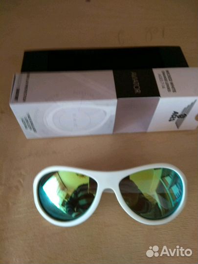 Детские солнцезащитные очки Babiators