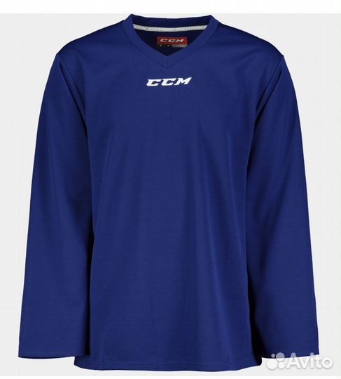 Хоккейная майка CCM Sr, L, XL