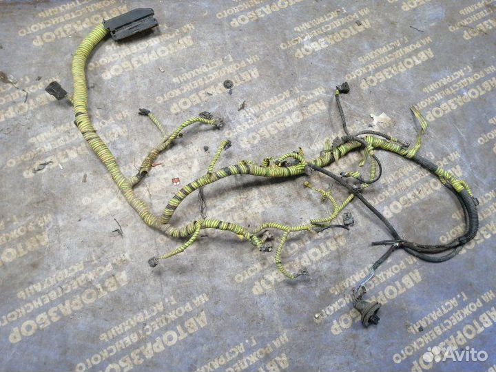 Проводка подкапотная Daewoo Nexia седан F16D3 2008