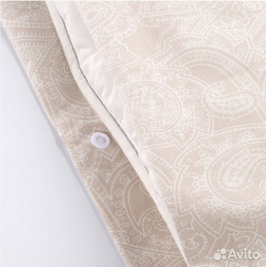 Постельное белье IKEA йэттевальммо