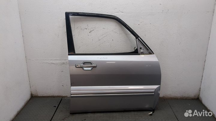 Дверь боковая Mitsubishi Pajero, 2007