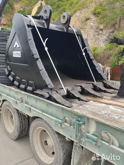 Ковш скальный усиленный sany SY500 3 m3 HG