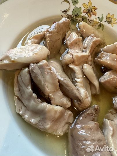 Печень трески