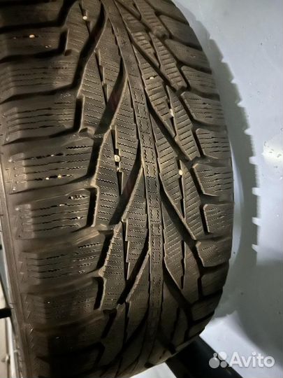 Nokian Tyres Hakkapeliitta R2 SUV 255/55 R18 109R